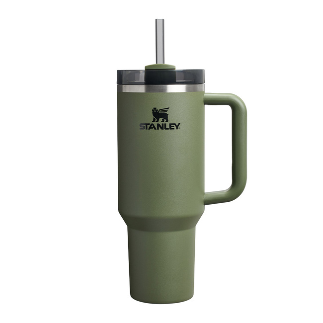 Stanley quencher h2.o flowstate™ 1.18l dried pine