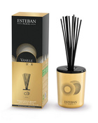 Dyfuzor zapachowy dekor 100ml Vanille d'or - Esteban