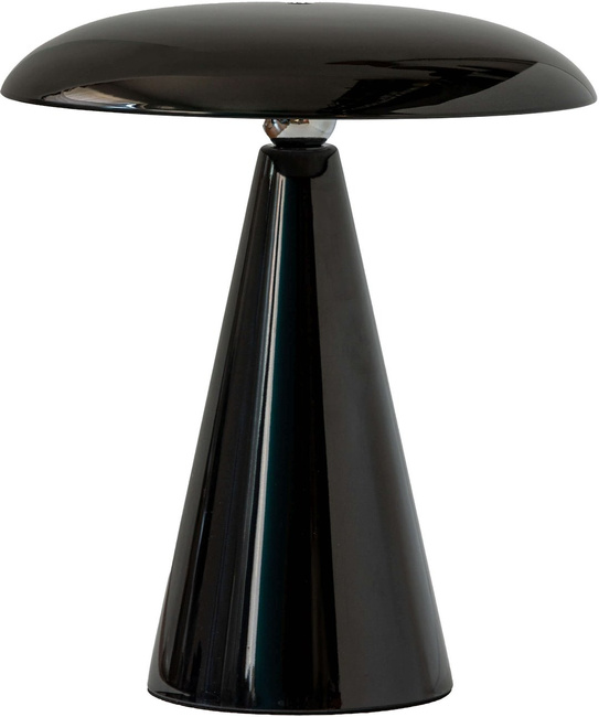 Lucilla Lampa K99 23 Cm Czarna - Rituali Domestici