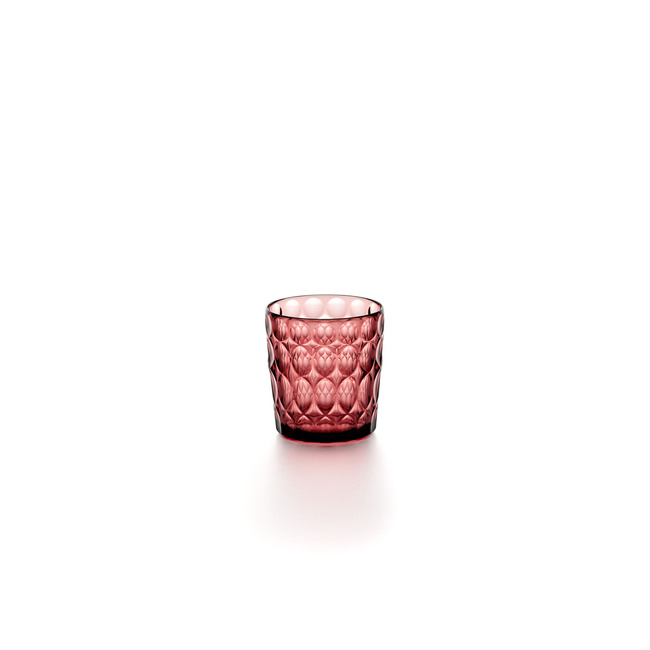 Niska szklanka 300 ml Fiołkoworóżowy Guzzini