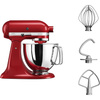 Mikser Planetarny Artisan 5/125 Kitchenaid 5KSM125EER Czerwony