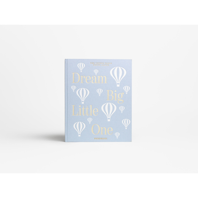 Album dziecięcy Printworks Dream Big Little One XL z miejscem na notatki