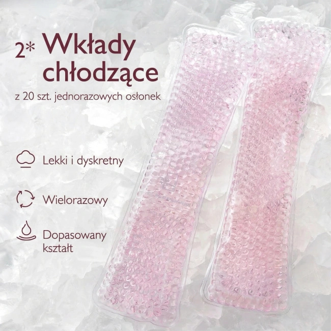 Zestaw poporodowy Momcozy PK007 z butelką do higieny intymnej 500 ml