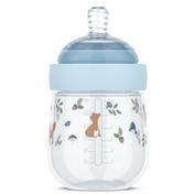 Butelka ze smoczkiem Mio 165 ml Forest Friends 108061065408