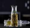 Szklanki Lyngby Glas Melodia ze szkła kryształowego, 230 ml, 6 sztuk