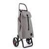 Torby i wózki na zakupy I-Max Tweed 2lrsg szare - Rolser