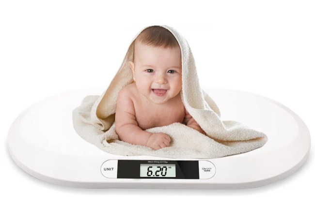Extralink Smart Life Baby Scale B5 | Waga Dla Niemowląt |