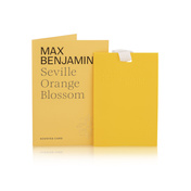 Karta zapachowa Seville Orange Blossom  - Max Benjamin