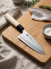 Fissman Kensei Hanzo Nóż Kuchenny Deba 18 cm