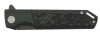 Nóż składany Womsi Wasp Camo z blokadą liner lock, stal S90V
