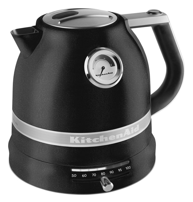 Czajnik KitchenAid Artisan 1,5 l 5KEK1522EBK żeliwny