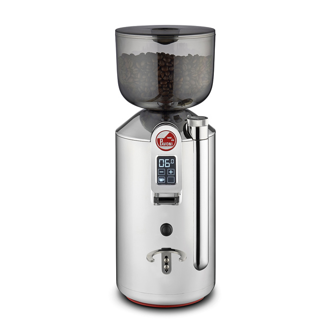 Młynek do kawy La Pavoni Cilindro chrom LPGGRI01EU