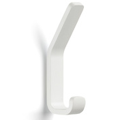 Wieszak Ścienny Podwójny 11,5 Cm Rim White 14498