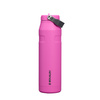 Stanley butelka na wodę IceFlow™ Flip Straw 1.06L Hot Pink