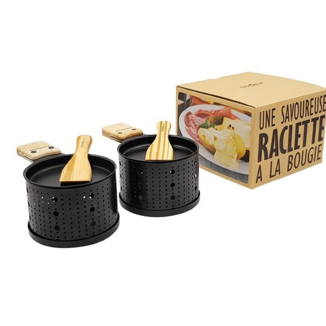 Zestaw do zapiekania raclette dla 2 osób - Cookut
