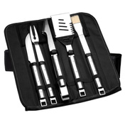 Zestaw do grillowania w składanej torbie Cubo 6 el - Berghoff