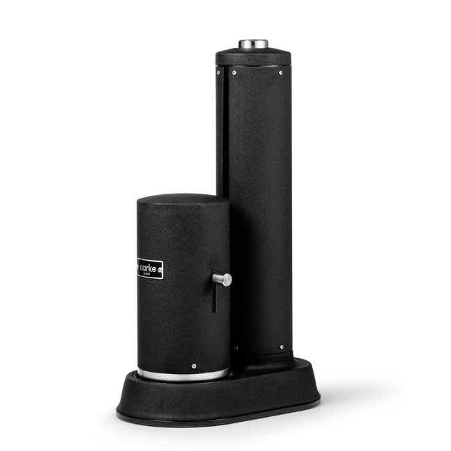 Saturator do wody Carbonator Pro, czarny mat - Aarke