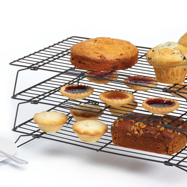 Kratka Do Studzenia Ciast 3-Piętrowa Kitchencraft