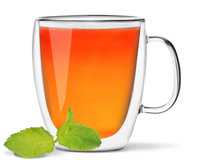Kubek z podwójną ścianką Amo 480 ml 25851 - Vialli Design