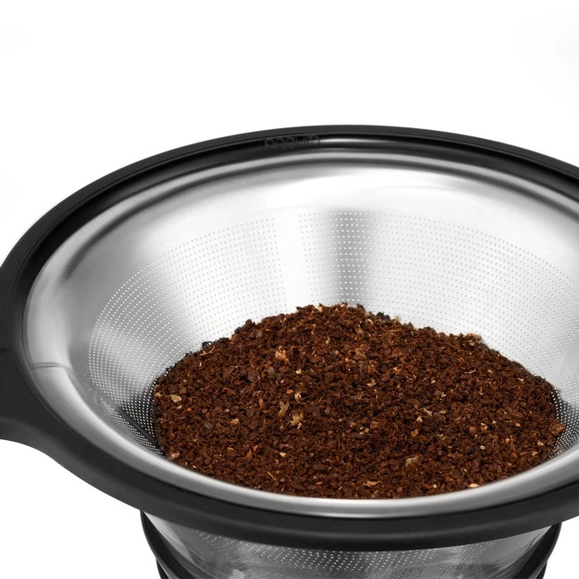 Filtry do dripów pour over black
