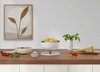 Smeg - Cyfrowa Waga Kuchenna Ksc01egmww Collezione