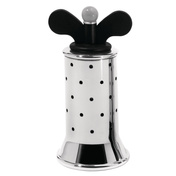 Młynek do pieprzu, czarny uchwyt 9098 - Alessi