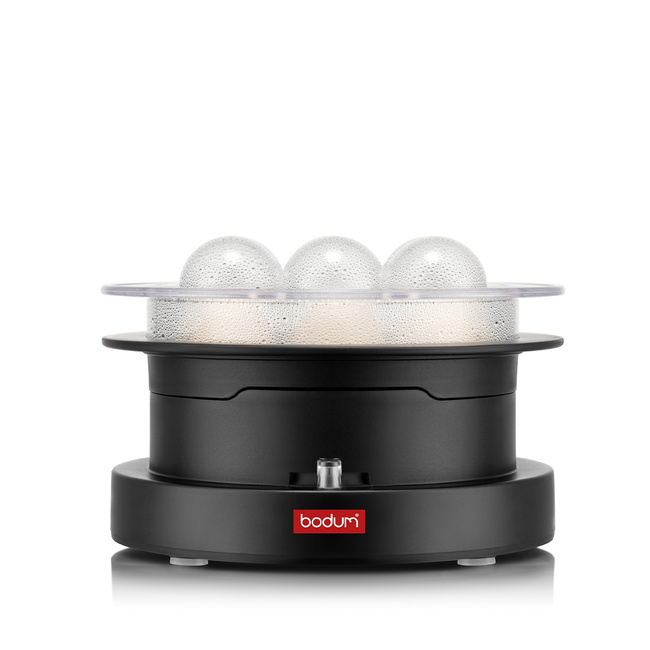 Bodum Jajowar Ettore Black