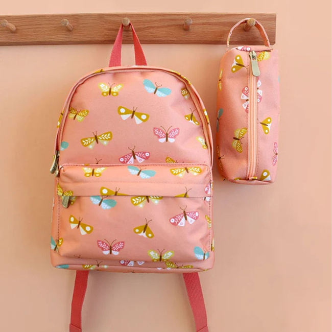 Plecak dla dzieci Butterflies - A Little Lovely Company