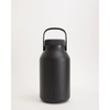 Butelka termiczna Chillys | 2000 ml | Czarna Series 2 - Chillys Bottles