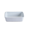 Naczynia do zapiekania kwadratowe 24 cm Classic - Mason Cash