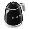 Smeg - Czajnik mini KLF05BLEU 50's Style - czarny
