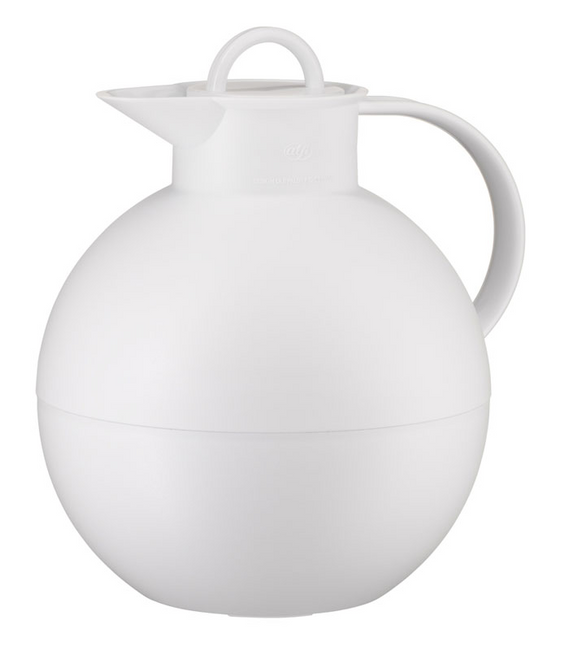 Termos kula Kugel White mat 0,94l - Alfi