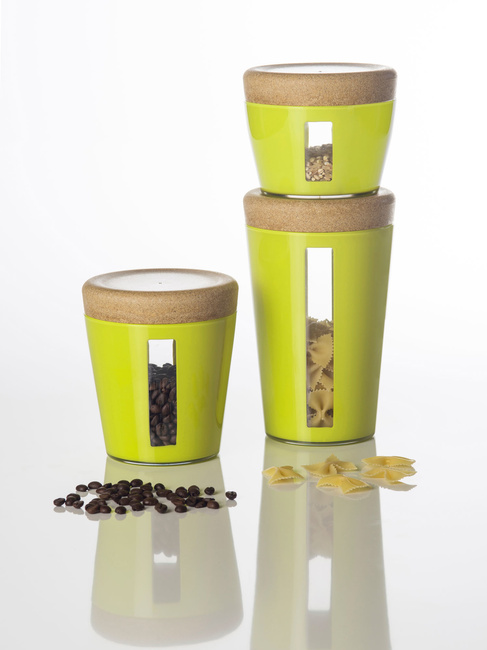 Słoik Pomarańczowy 0,75l