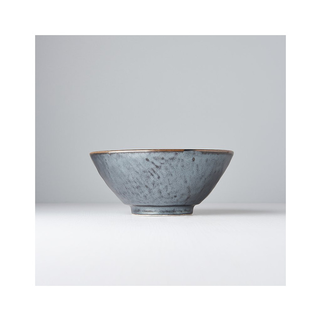 Miska Udon 20 Cm Black Pearl - Made In Japan