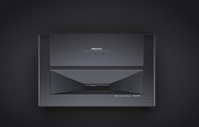 Hisense PX1G Pro | Projektor laserowy | 4K, 2200 ANSI, Hdmi 2.1