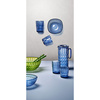 Niska szklanka 250 ml niebieska denim Guzzini
