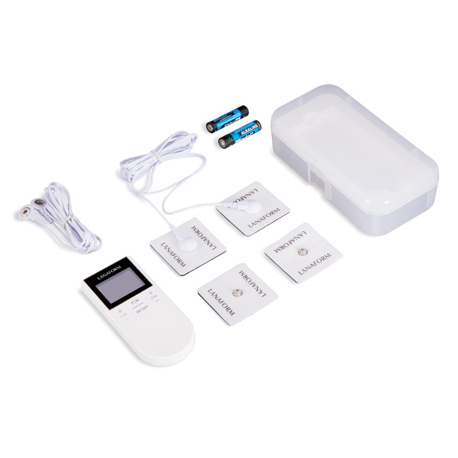 LANAFORM PHYSIO STIM (4 elektrodes) - Elektrody do Physio Stim