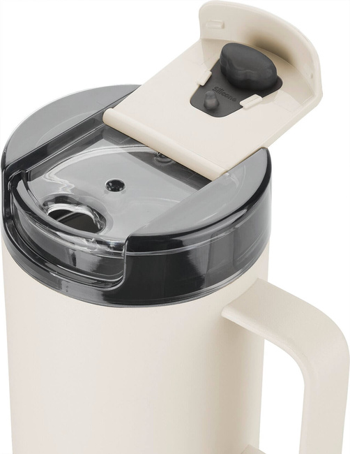 Thermo Plus Kubek Termiczny Z Uchwytem - 380 Ml, Kremowy - Zwilling
