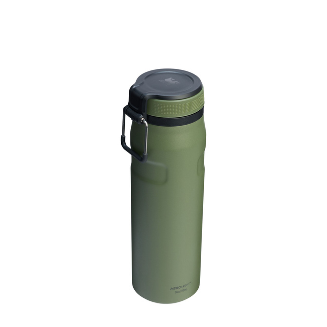 Stanley butelka Iceflow™ twist flip 0.7l dried pine