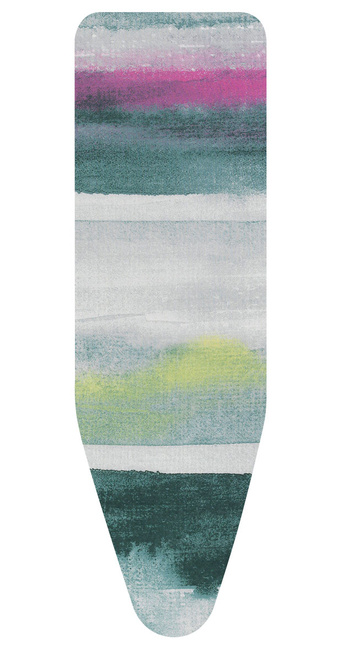 Pokrowiec Na Deskę B 124x38 Cm Pianka 8 Mm Mix Kolorów 265006 - Brabantia
