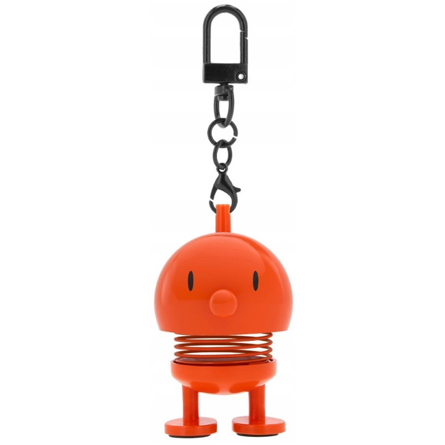 Zawieszka brelok Hoptimist Charm Orange Pomarańczowy breloczek dekoracja
