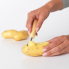 Łyżka Do Drążenia Owoców I Warzyw Tasty+ Yellow 121821 - Brabantia
