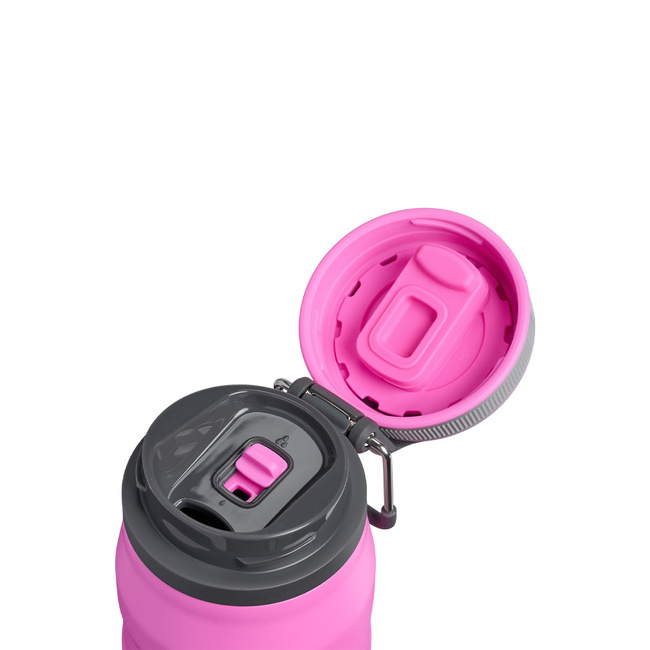 Stanley butelka na wodę IceFlow™ Twist Flip 0.71L Hot Pink