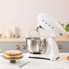 Smeg - Mikser SMF05WHEU 50's Style - White