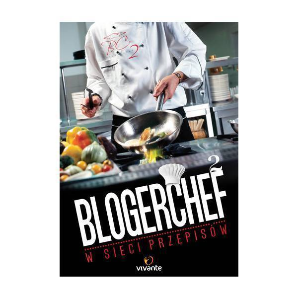Sieci przepisów Blogerchef 2