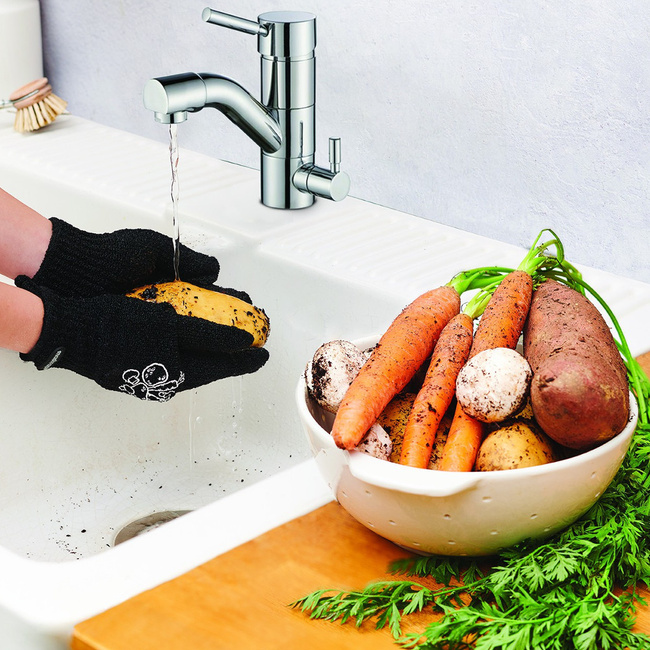 Rękawice do mycia warzyw - Mastrad
