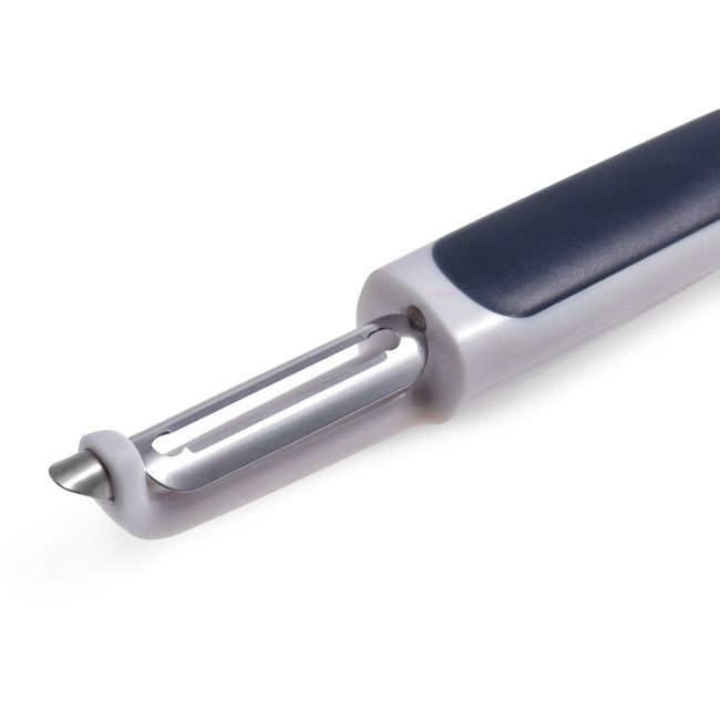 Obierak prosty do warzyw biały - Zyliss