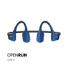 Słuchawki Shokz OpenRun BLUE USB-C
