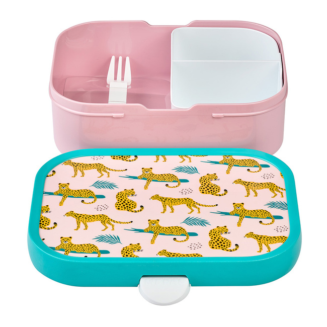 Lunch set Campus Leopard - Mepal