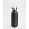 Butelka termiczna Chilly's 500 ml Czarna